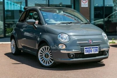 fiat 500 pram