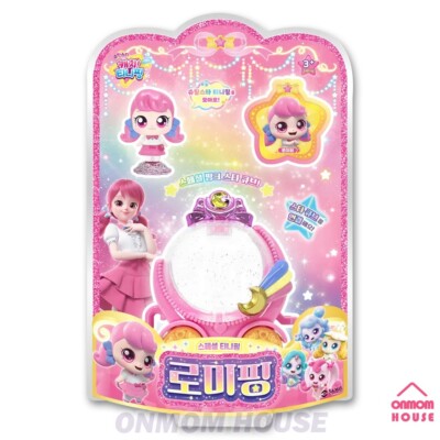 Shooting Star Catch Teenieping Season5 Romiping Figure Korean