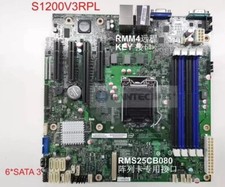 Intel DBS1200V3RPL Socket H3 LGA-1150 DDR3 16...