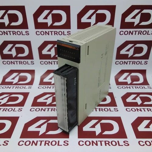 CS1W-ID211 | Omron | IInput Module 24VDC  16 Point 7mA, Used