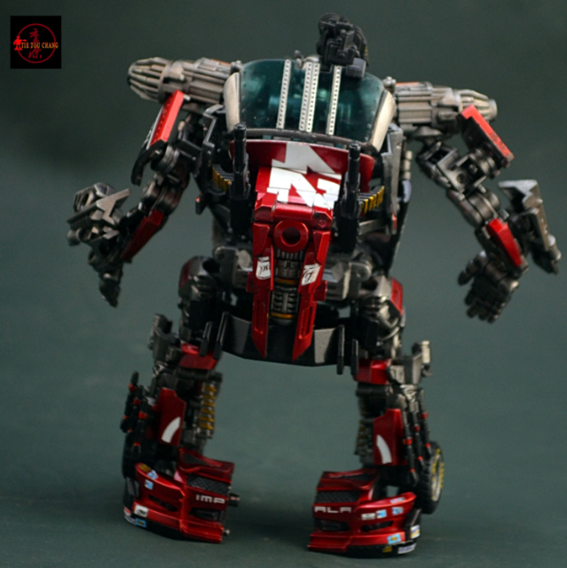 Transformers Thunder Rescue Team D-Class GOD-03 Fine Painted Feet Toys | eBay