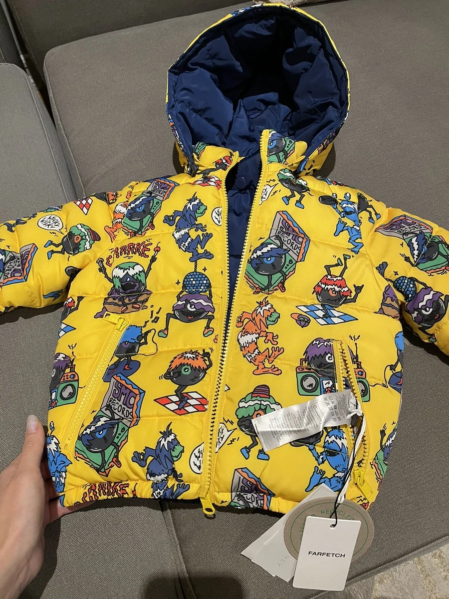 Stella mccartney kids clearance jacket