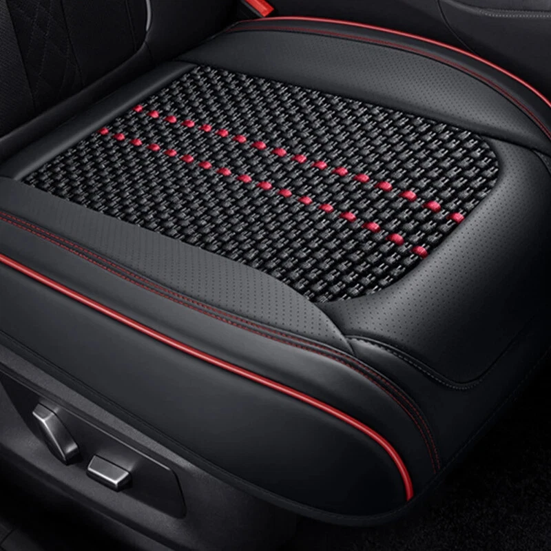 Capa de assento de carro almofada de assento dianteiro universal antiderrapante protetor de assento automático - Imagem 2 de 4
