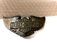 Harley-Davidson Belt with Bar & Shield Metal Buckle by Righteous Products 1973