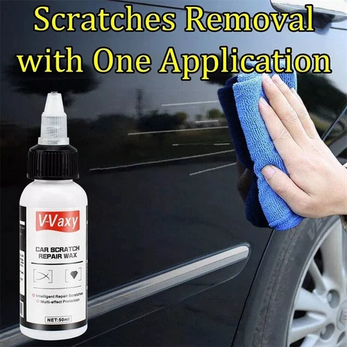 1-3X Ultimate Paint Restorer V-Vaxy Car Scratch Repair Wax, Car Buff Out Scratch - Bild 7 von 21