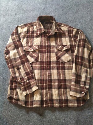 トップス VINTAGE CUSTOM FLANNEL SHIRTS Women's Copper State Flannel | Dixxon Flannel Co.
