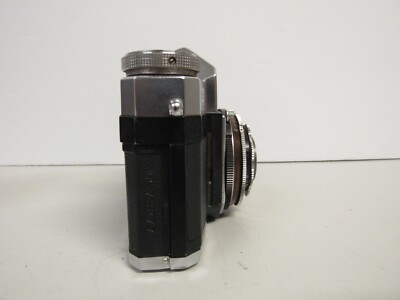 Vintage Zeiss Ikon Contaflex 35mm Film Camera w/ Carl Zeiss 2.8