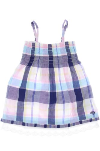 Tommy Hilfiger Kleid Mädchen Mädchenklied Dress Gr. EU 68 Baumwolle ... #nu86ecp - Afbeelding 1 van 4
