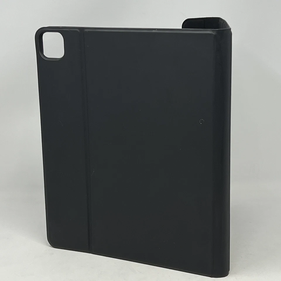 Apple iPad Pro 12.9" Case Black Magnetic Cover Fits Most Pads - Image 3 of 4