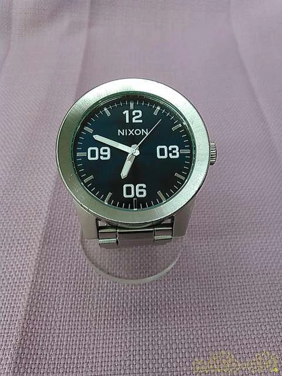Nixon corporal ss deals