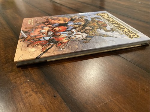 Pathfinder: Worldscape Volume One by Erik Mona & Jonathan Lau - Picture 4 of 10