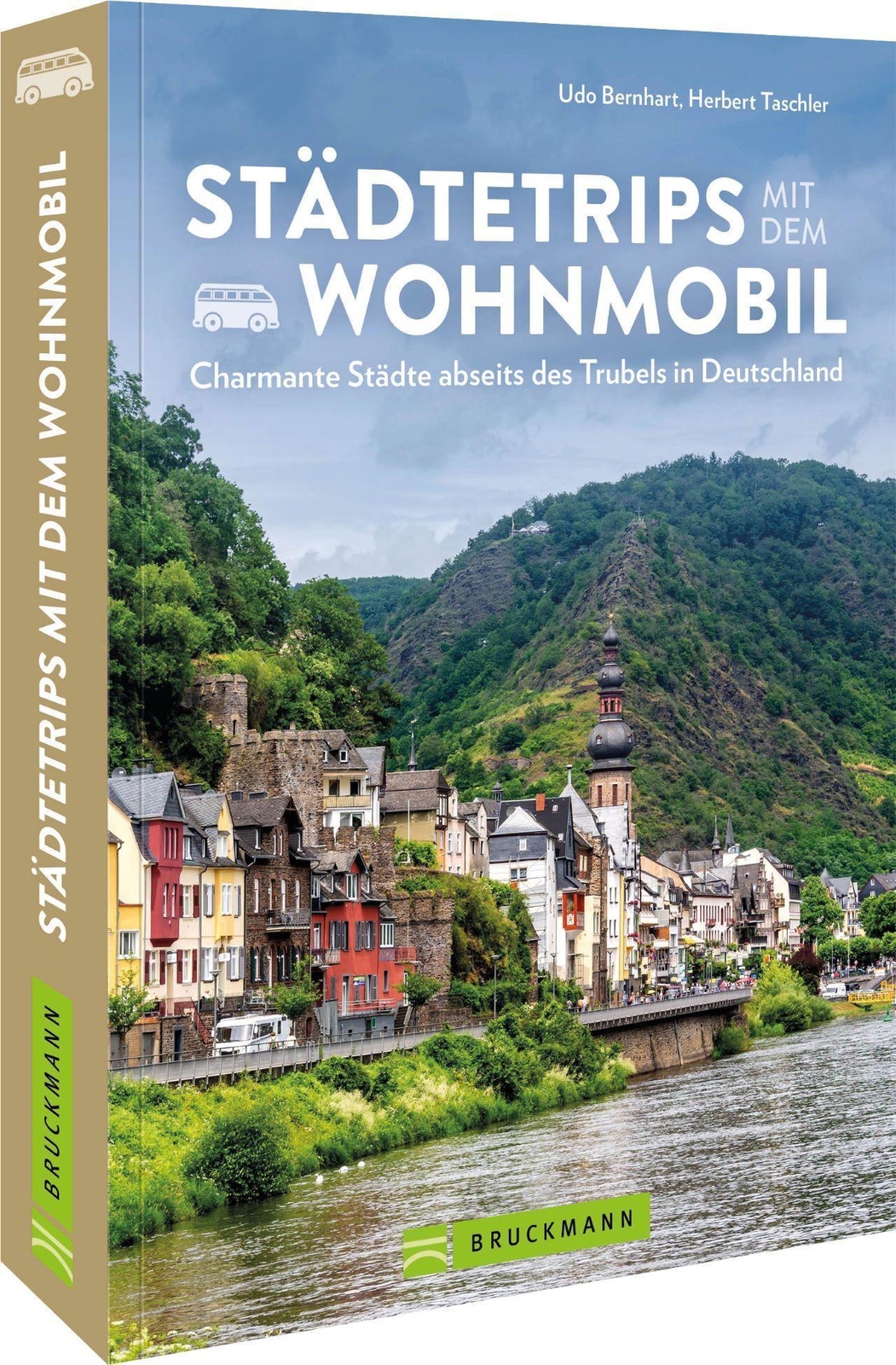Thumbnail - Udo Bernhart Städtetrips Mit Dem Wohnmobil