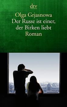Der Russe ist einer, der Birken liebt: Roman von Grjasno... | Buch | Zustand gut