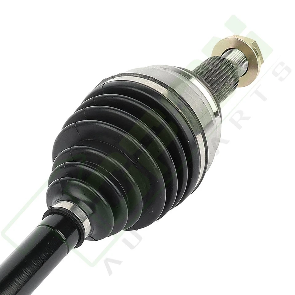 6Pcs Front Upper Control Arm CV Axle Shaft For 1999-06 Chevrolet Silverado 1500 - Image 3 of 4