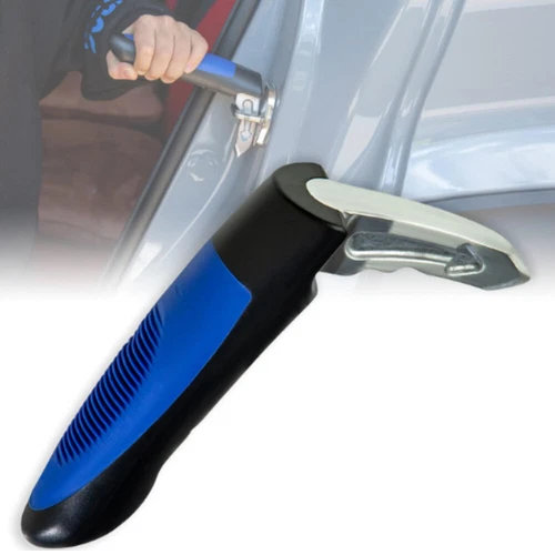 Portable Vehicle Support Handle, Car Door Latch Assist Grab Bar, Elderly Automot - Picture 7 of 16