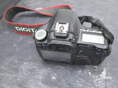 Canon DS126171 EOS 40D 10.1 MP Digital SLR Camera As-is Untested w