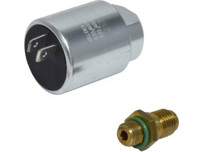 For 1981-1989 Mack RS HVAC Binary Switch 94471BNNJ 1982 1983 1984 1985 ...