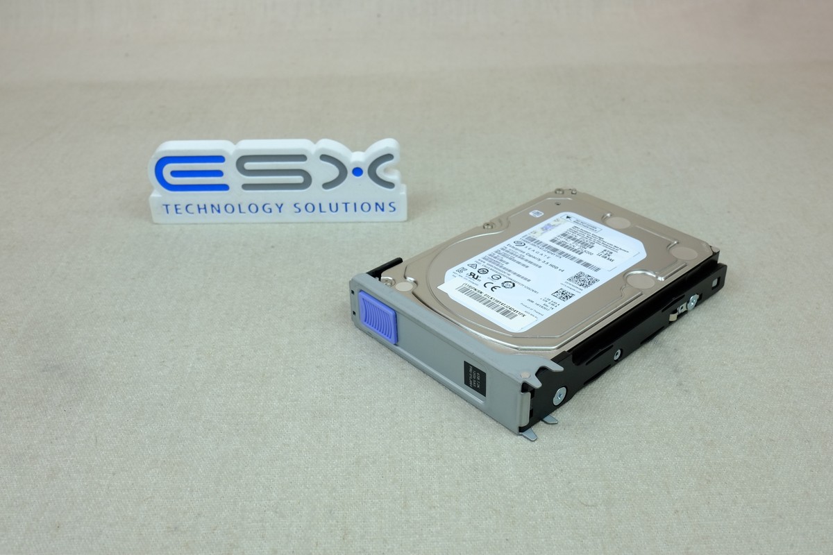 IBM 01LJ064 6TB 7.2k 12Gb/s 3.5” SAS Hard Drive V7000 Gen2 2076