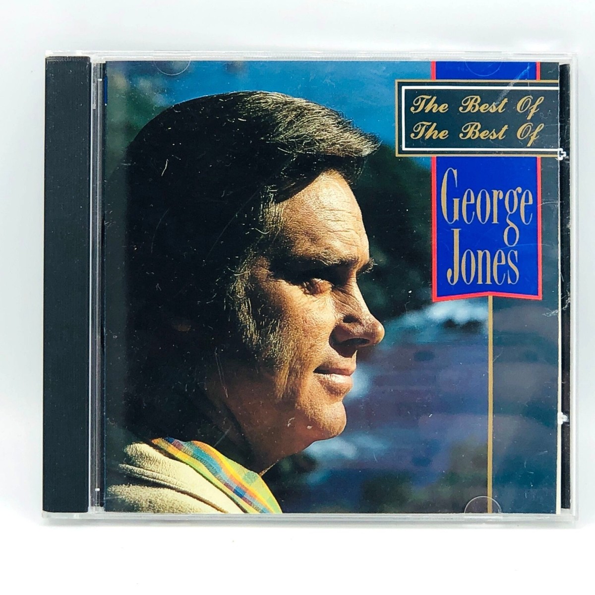 The Best Of The Best Of George Jones, FED-CD-6503, CD | eBay