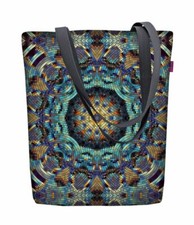 Sac ? Bandouli?re avec Fermeture Eclair 36x40 cm (convient pour A4)