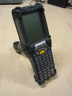 Symbol MC9060 GF0HBEB00WW Handheld Mobile Computer Barcode Scanner
