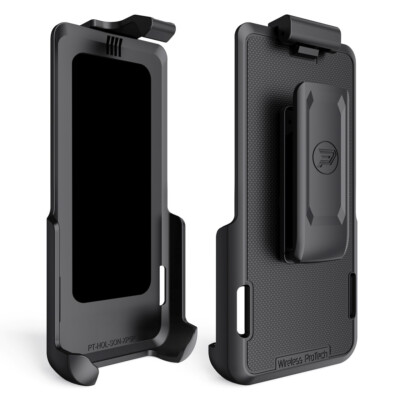 For Sonim XP5Plus (Phone Model XP5900) Belt Clip Holster with Secure Latch