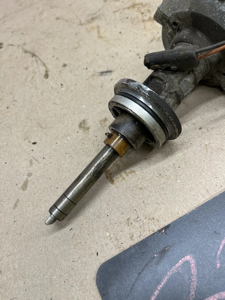 Б/у зарядное устройство для фургона MOPAR Dodge Coronet пикап дротик распределитель зажигания оригинальное - Изображение 2 из 4