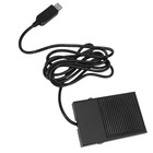 USB Foot Switch Metal Foot Switch Keyboard Pedal for HID PC Computer USB4784