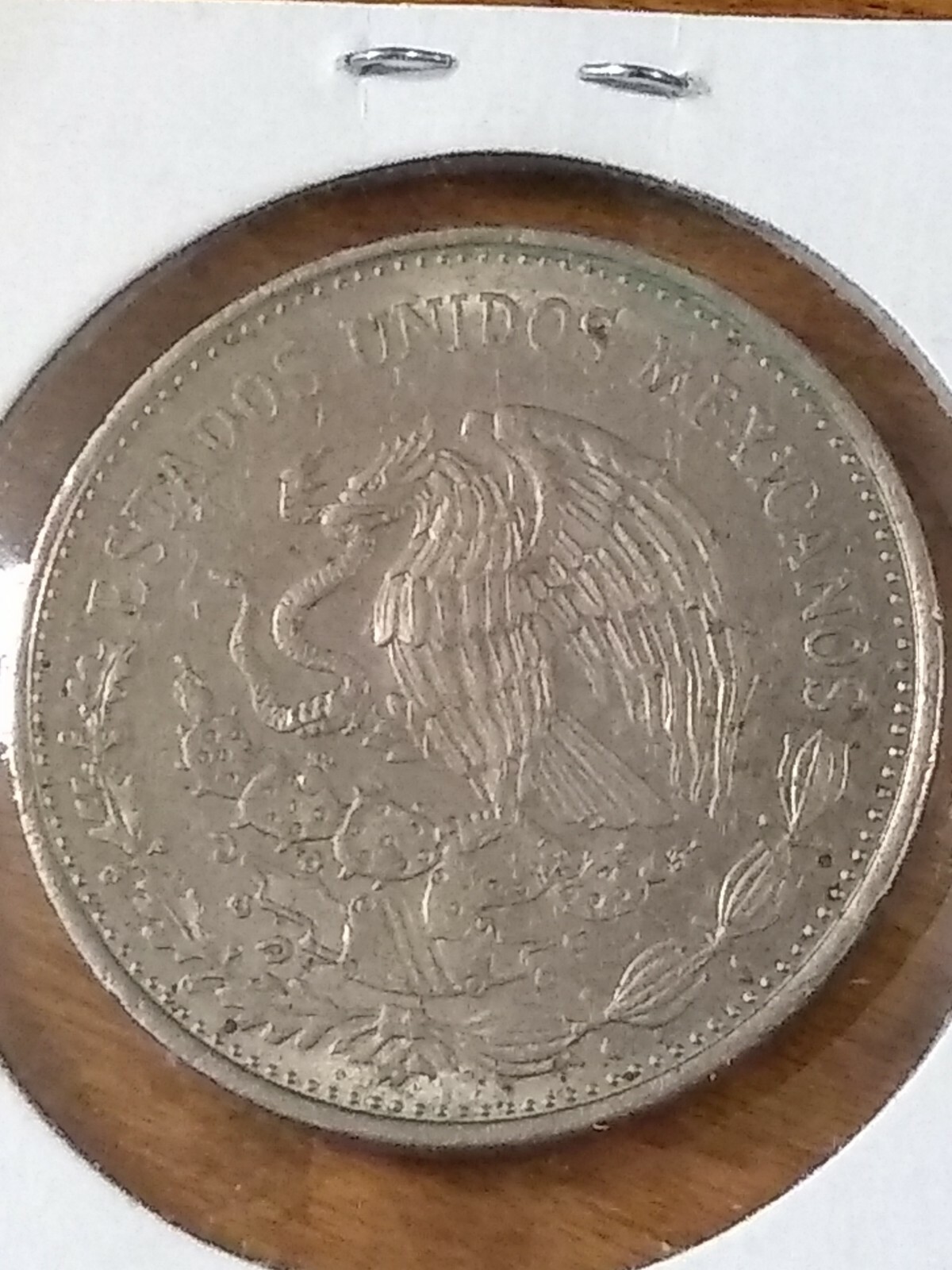 1981 Mexico $20 Peso Coin KM#486 Mexico mint AU/UNC Coin 018 | eBay