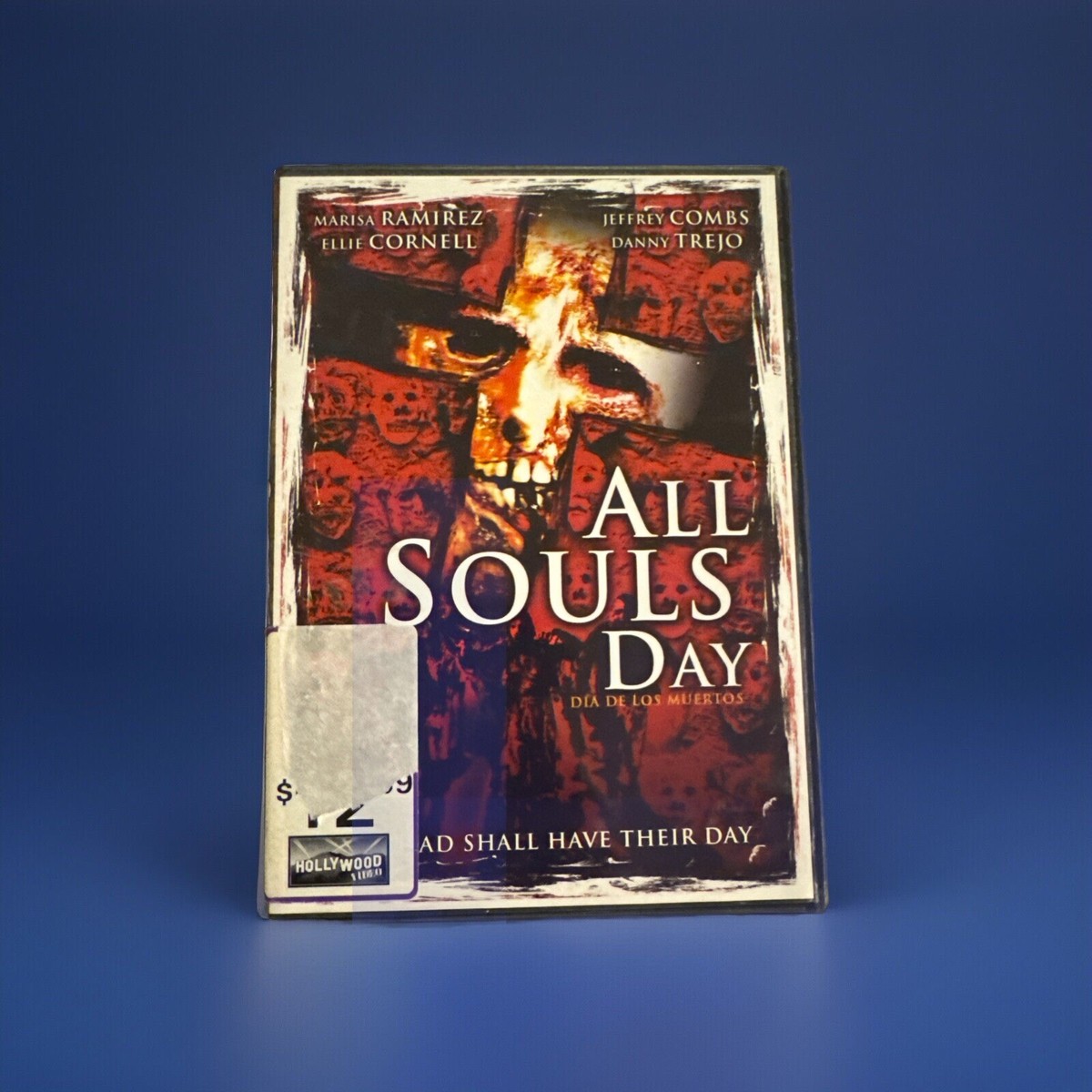 All Souls Day (Dia De Los Muertos) DVD Jeremy Kasten (DIR