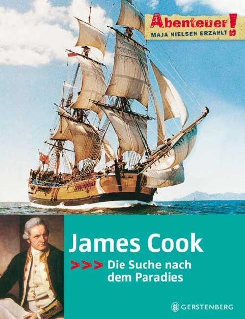 Thumbnail - James Cook | Maja Nielsen | Abenteuer Die Suche Nach Dem Paradies |