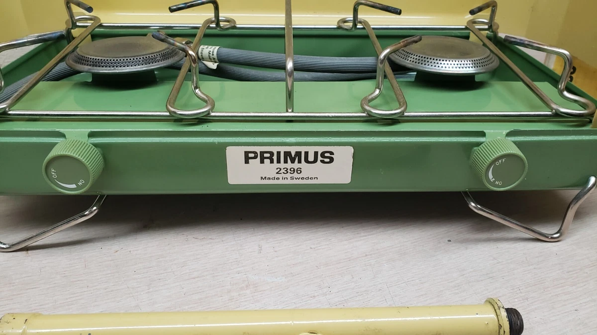 vtg primus sievert 2396 camping stove | eBay