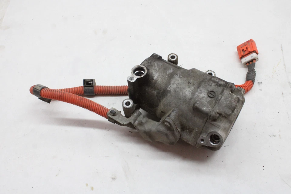 Toyota Prius 2008 bomba de aire acondicionado compresor de aire acondicionado 042000 0198 OEM 05 06 07 08 09 Foto 2 de 4