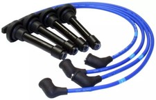 NGK Spark Plug Wire Set HE82 FOR Acura Integra 1.8L L4 Honda CR-V 2.0L L4 90-01