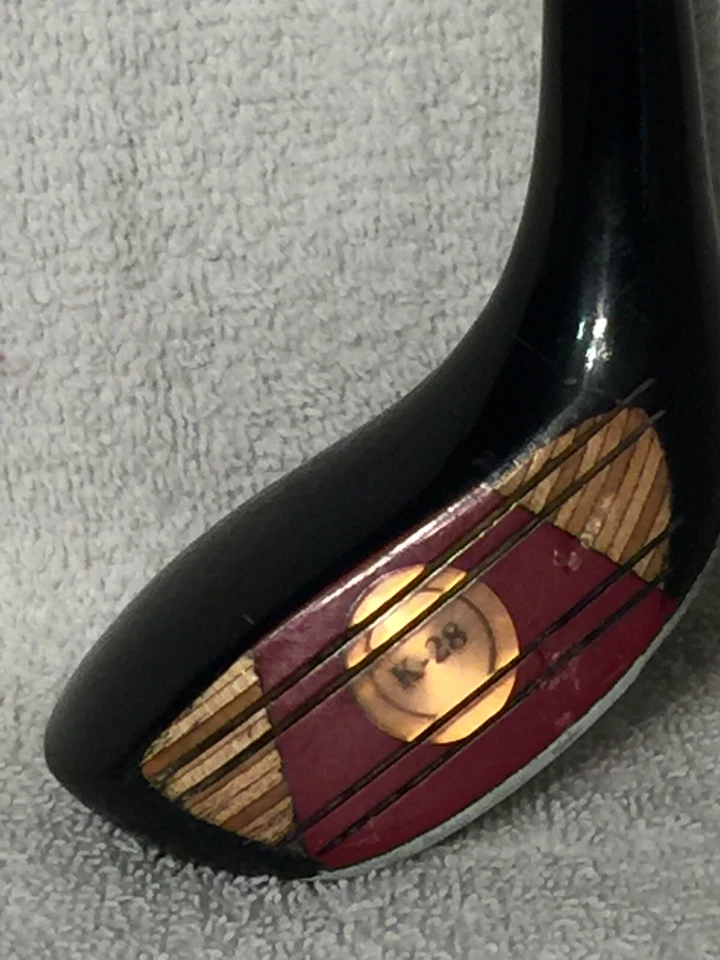 Club de golf Wilson juvenil/junior/niños K28 diestro #5 eje de acero de 30,5", ENVÍO GRATUITO Foto 4 de 4