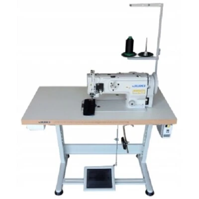 JUKI DNU1541 -1-needle lockstitch machine, triple feed, heavy materials- set - Bild 1 von 4
