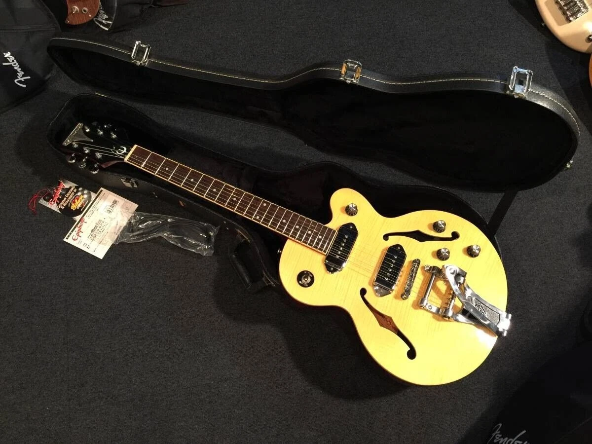 Epiphone sale wildkat natural
