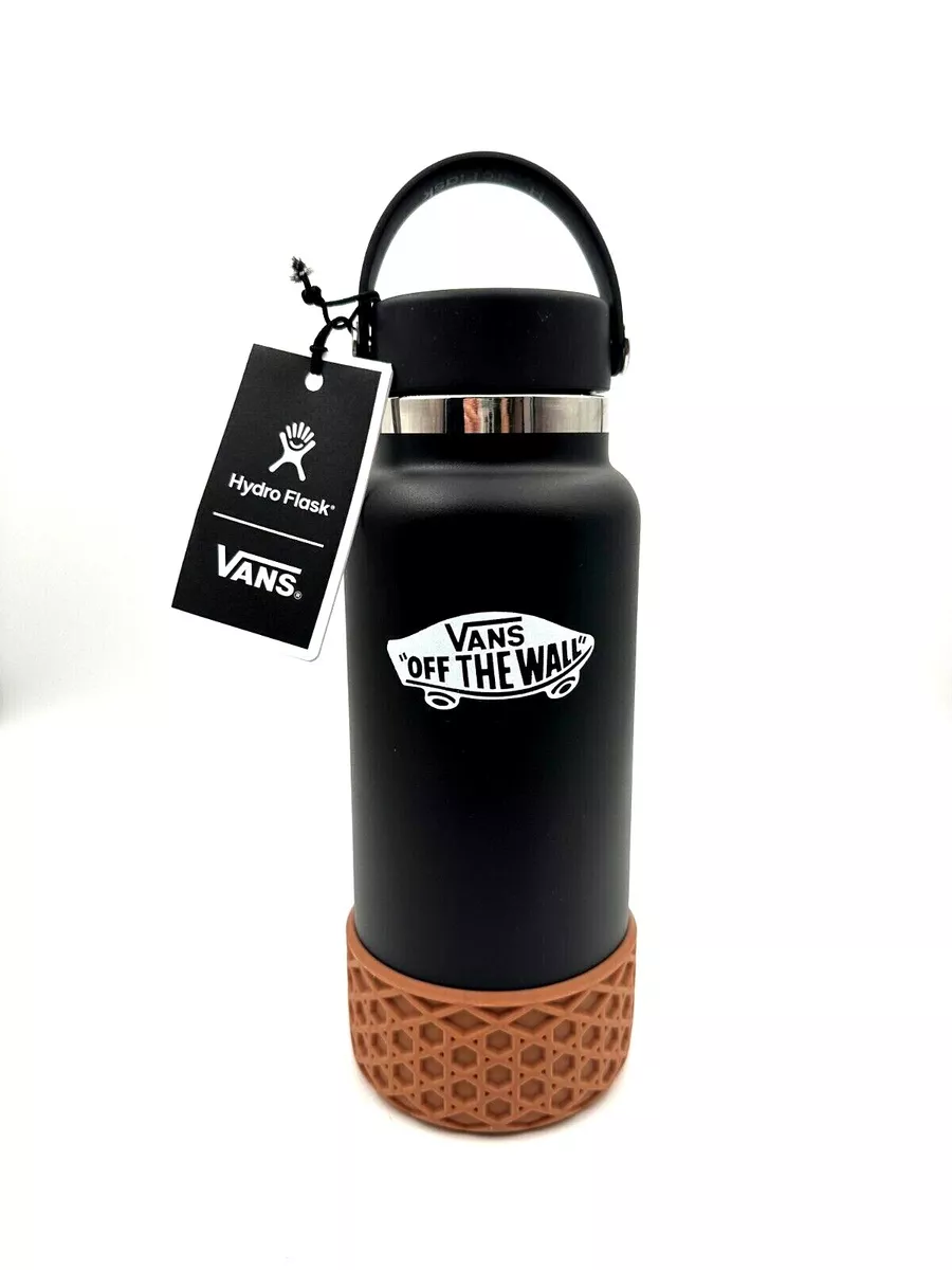 Hydro Flask Vans Limited Edition Collection 32oz - 24oz Wide Mouth Waffle  Boot