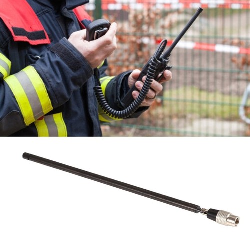 Stainless Antennas Adjustable 75MHz to 1GHz Telescopic Antennas for Professional - Zdjęcie 3 z 8