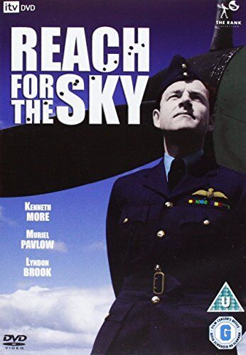 Reach For The Sky [DVD] - DVD  Y5VG The Cheap Fast Free Post - 第 1/2 張圖片