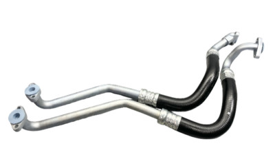Nissan R35 GT-R GTR Oil Cooler Hose Set VR38DETT Genuine JDM | eBay