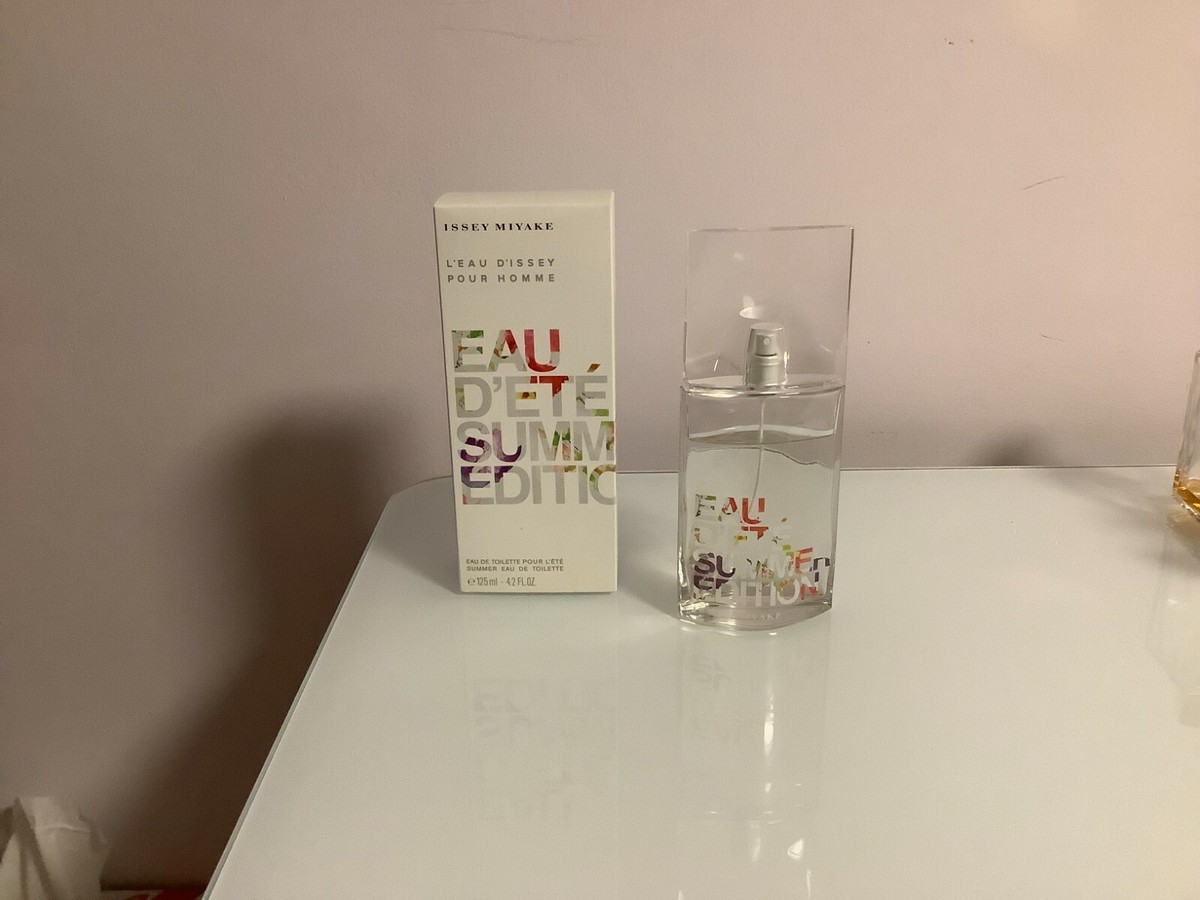 香水(ユニセックス) ISSEY MIYAKE L'Eau d'Issey Pour Homme