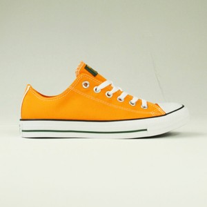 converse arancioni ebay