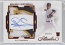 2022 Panini Flawless Rookie Ruby 6/20 Roansy Contreras Dual Patch Auto 2u3