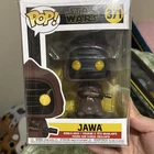 Funko Pop! Vinyl Star Wars Jawa 371 Bobblehead Figure Sci-Fi Collection