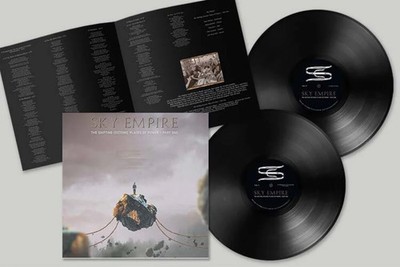 Sky Empire - Shifting Tectonic Plates Of Power - Part One [LP] Vinyl Record