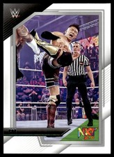 2022 PANINI WWE NXT WRESTLING CARD BOA #15 4913