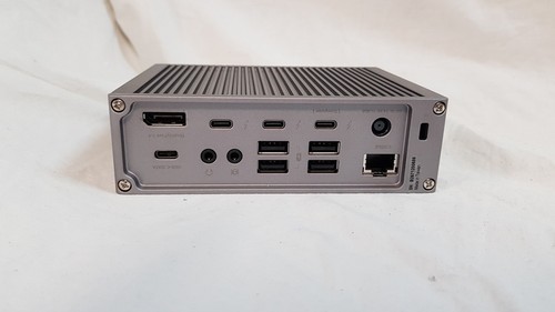 CalDigit ts4 Thunderbolt 4 USB-C Dock with PSU, Cable - Photo 22/22