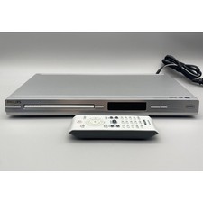 Philips DVP3140 DVD Player DivX Progressive Scan RC-2010 Remote w/ Box Tested