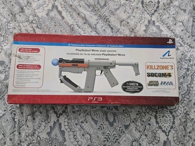 Sony PlayStation 3 Move Sharp Shooter